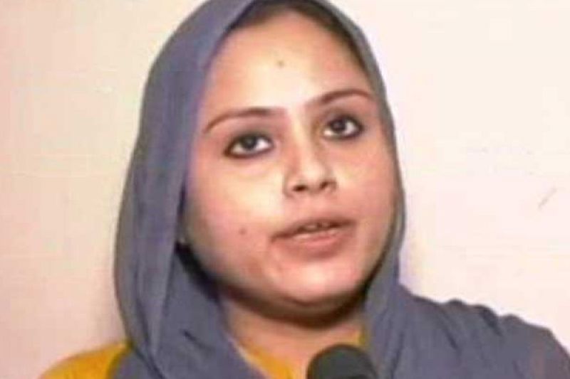 Fatwa issued against activist Nida Khan
