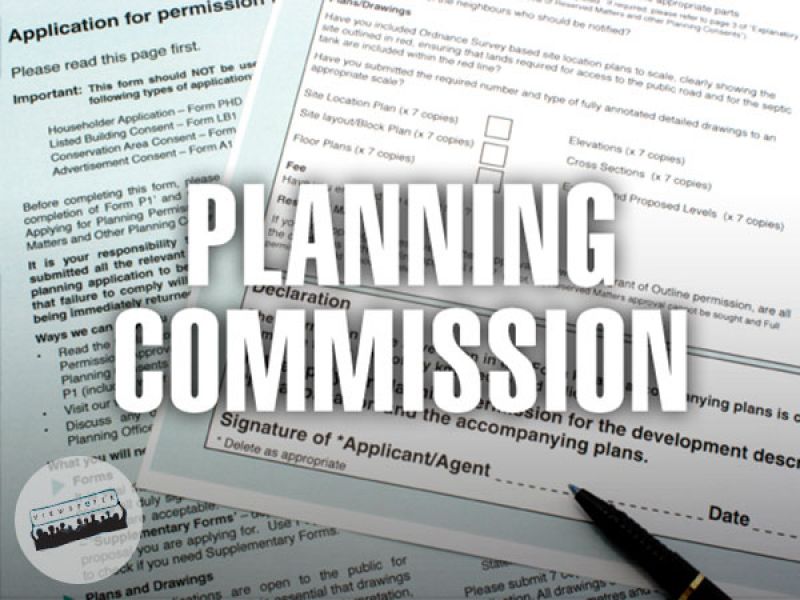  Planning Commission 
