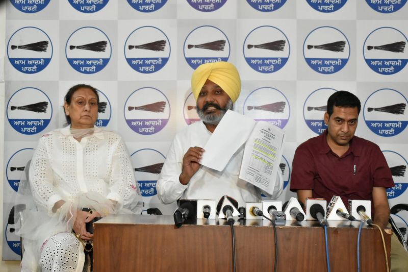  Government health services severely disrupted in rural areas: Harpal Singh Cheema