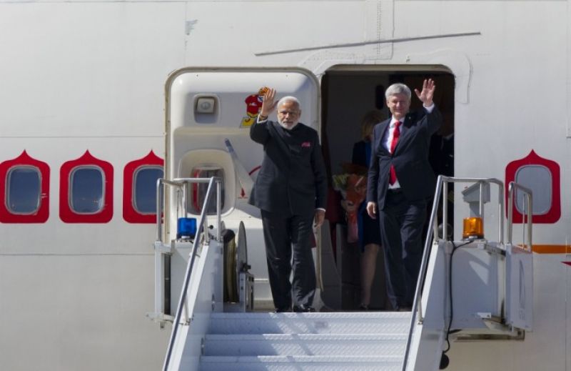 PM Modi foreign trips