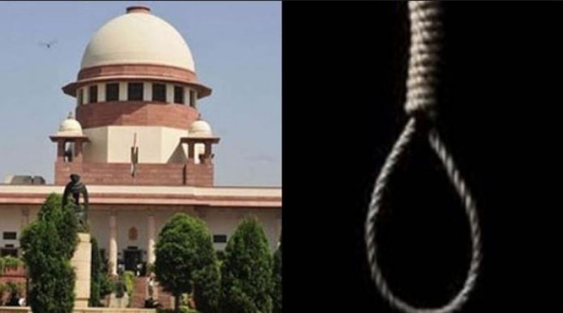 Supreme Court on death penalty