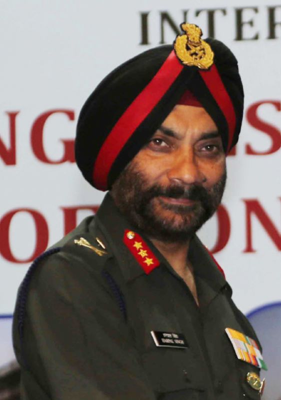 Lt Gen Harpal Singh