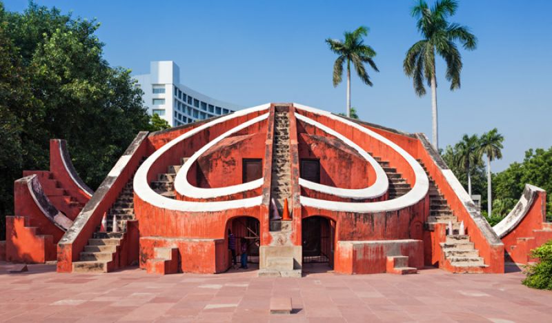 Delhi jantar mantar