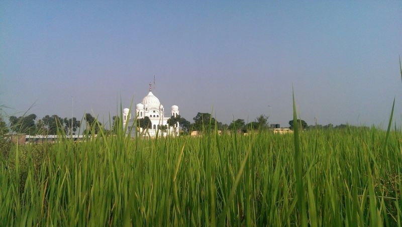 Kartarpur Sahib