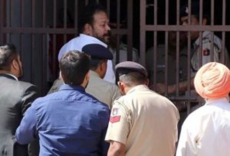 congress councillor arrest 