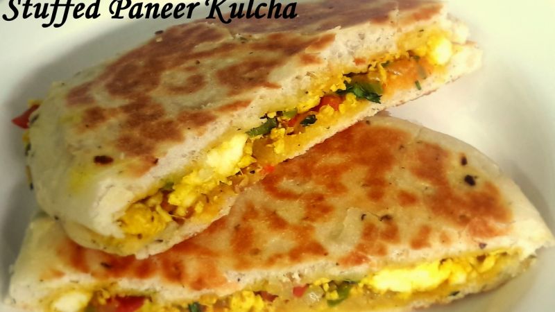 Paneer Kulcha