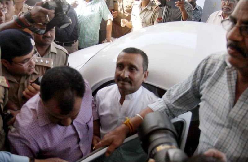cbi confirms bjp mla kuldeep sengar involvement in unnao rape case