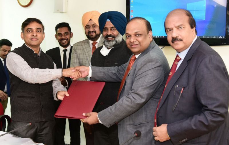 Punjab Govt's initiative to provide career counselling and higher education to commerce students