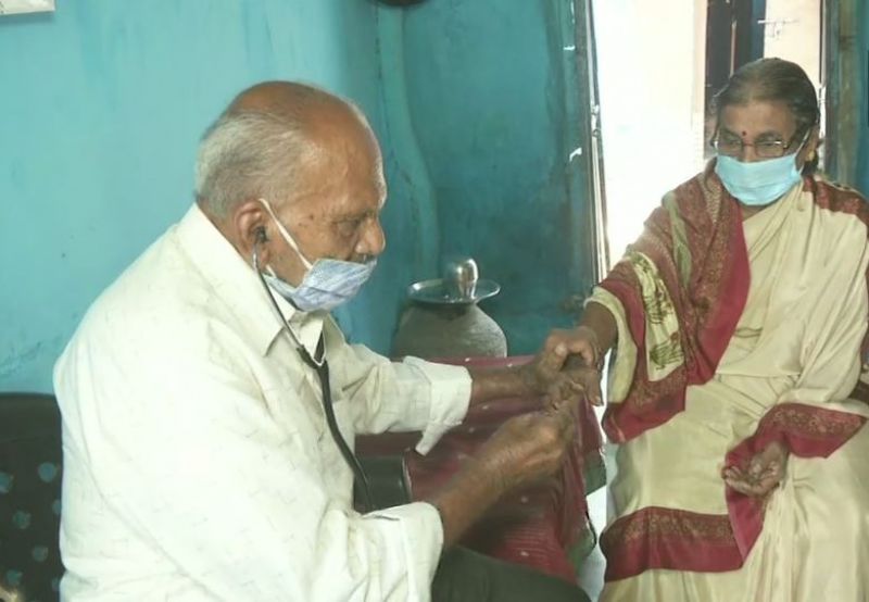 Dr Ramchandra Danekar, 