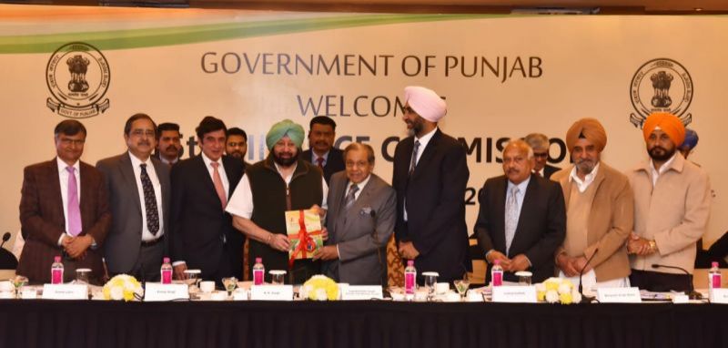 15TH FINANCE COMMISSION