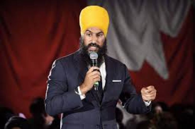 Jagmeet singh 