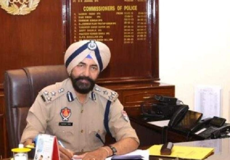 Gursharan Singh Sandhu 