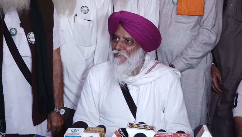 Balbir Singh Rajewal