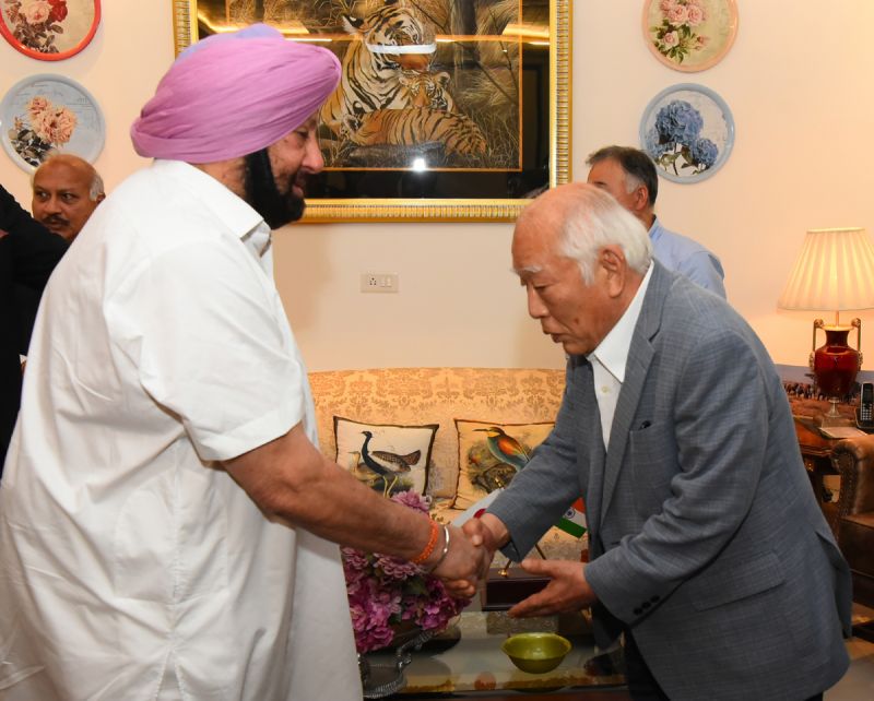 Japanese medical equipment major plans to set up next plant in Punjab