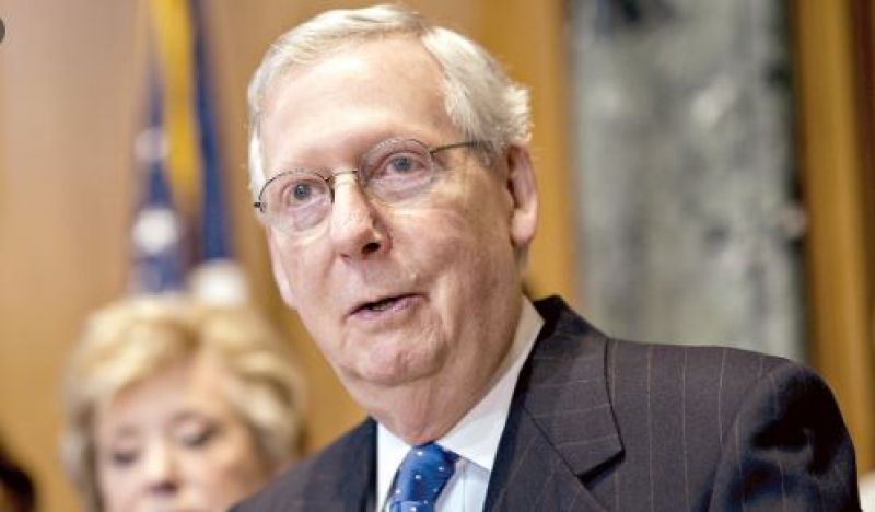 Mitch Mcconnell