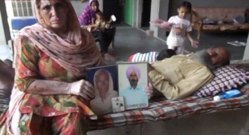 CANCER increses day by day in Malwa region of punjab 