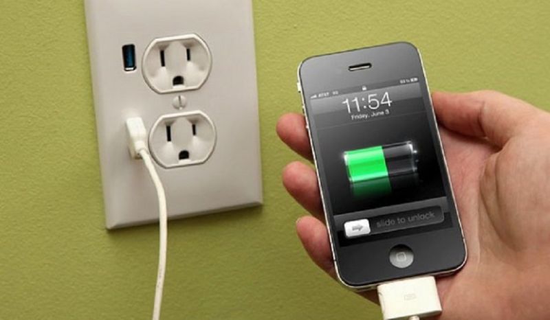 charging mobile