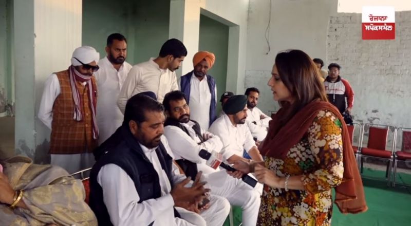 Spokesman Di Sath at Rameana