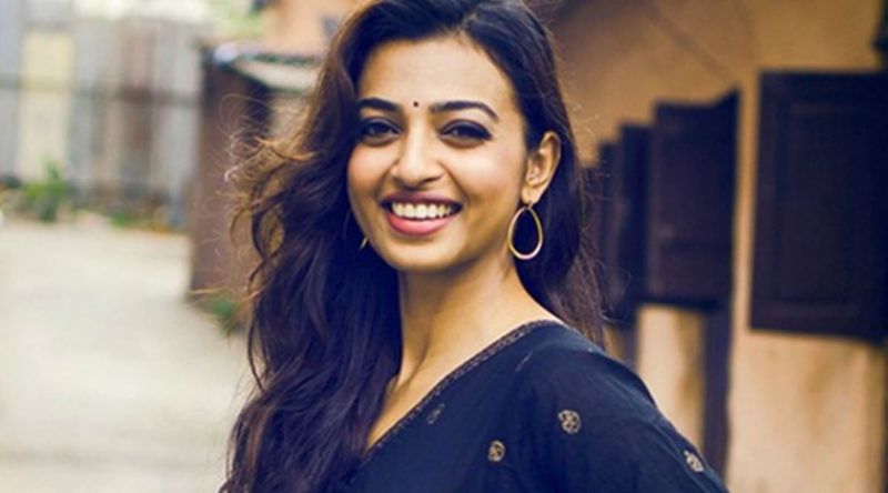 Radhika Apte