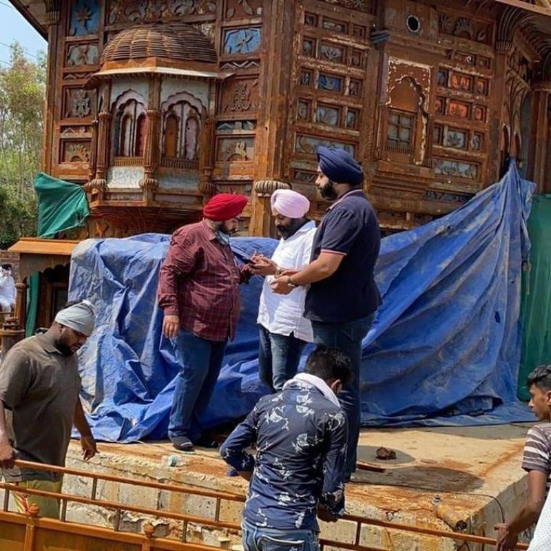 Sikh will never tolerate replica of Darbar Sahib- Bibi Jagir Kaur