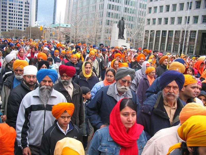 New Zealand Sikhs