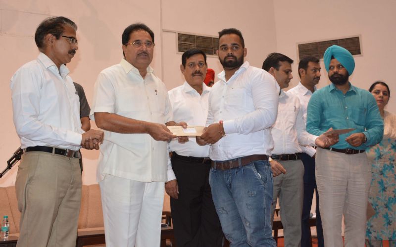 appointment letters to 599 teachers