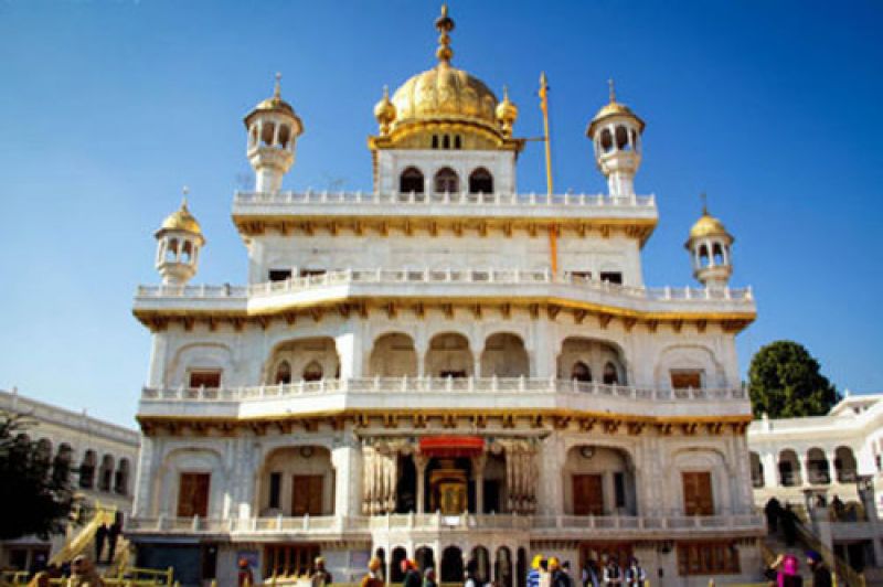 Sri Akhal Takht Sahib