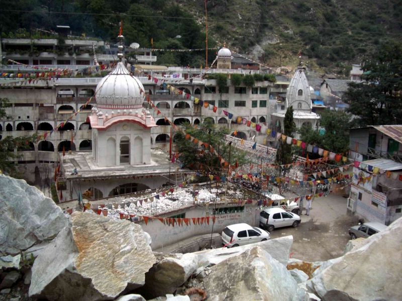 Gurudwara Manikaran