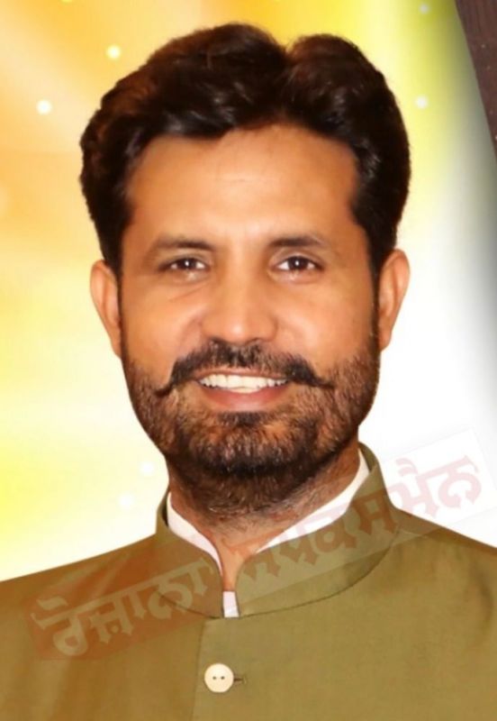 Amrinder Singh Raja Warring