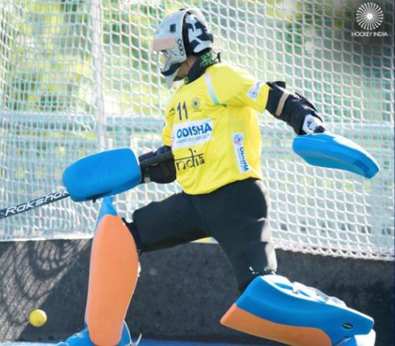 South Korea defeat Indian women's hockey team 4-0