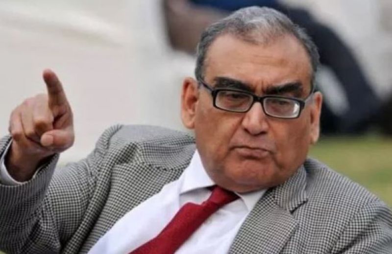 Markandey katju