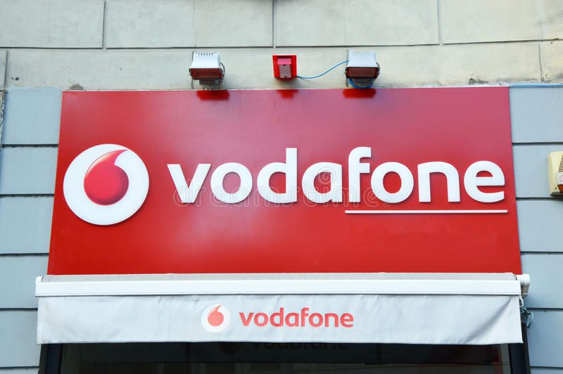 vodafone logo