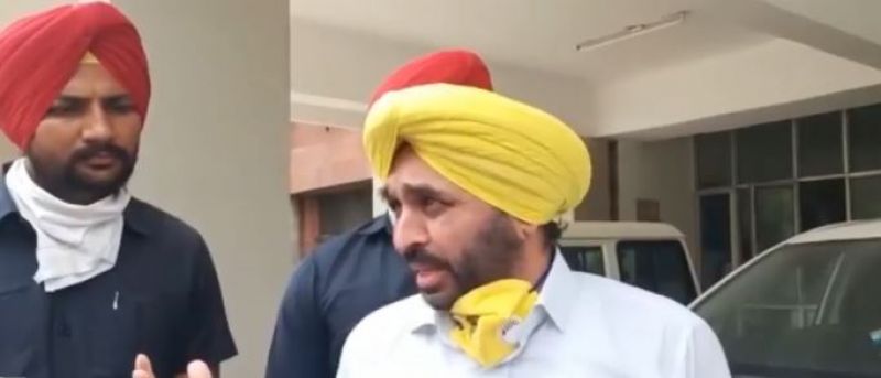 Bhagwant Mann