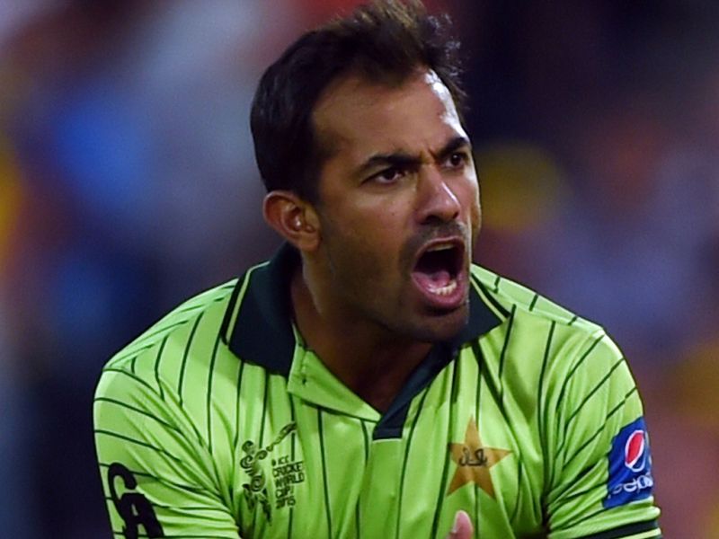  Wahab Riaz