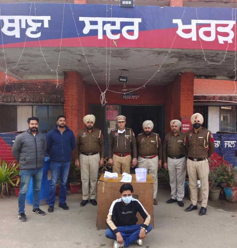 Davinder Bambiha and Sukha Dunneke group accomplice arrested with weapons