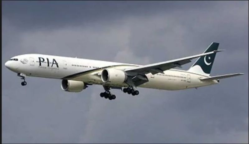 Passenger On Pak Airlines Flight Opens Emergency Door By Mistake