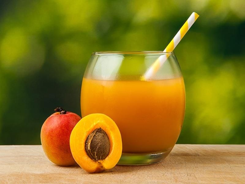  Apricot juice