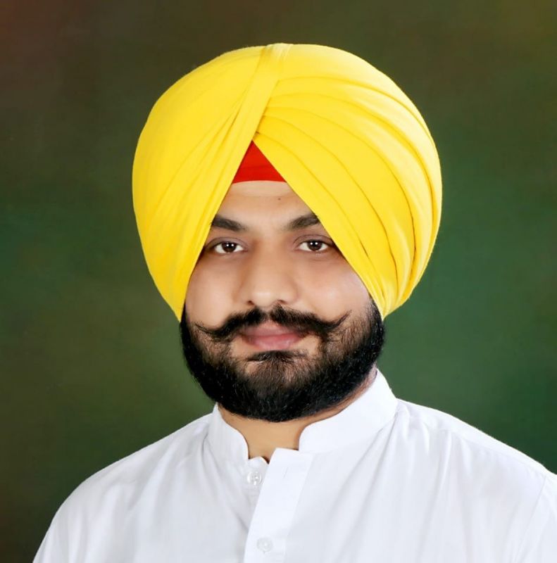 Tarunpreet Singh Sondh