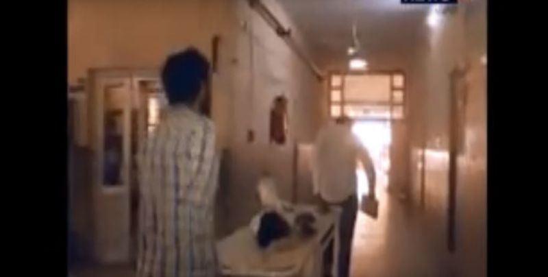 Bathinda Civil Hospital bad condition