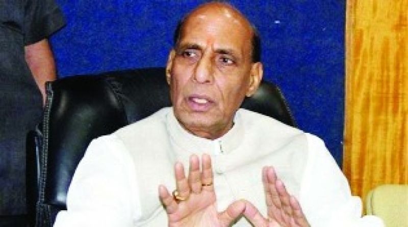 Rajnath Singh 