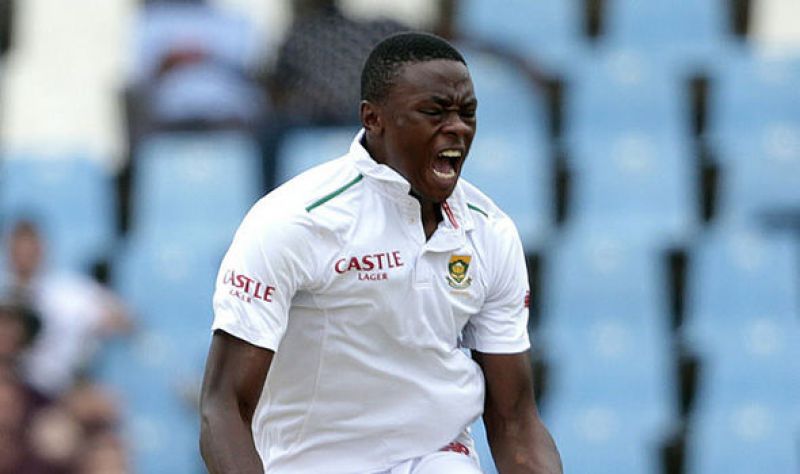 kagiso rabada
