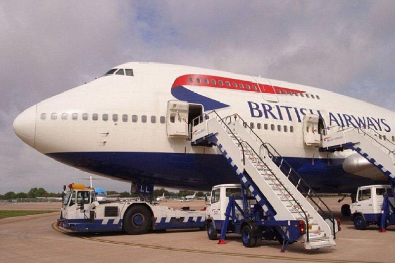 British Airways