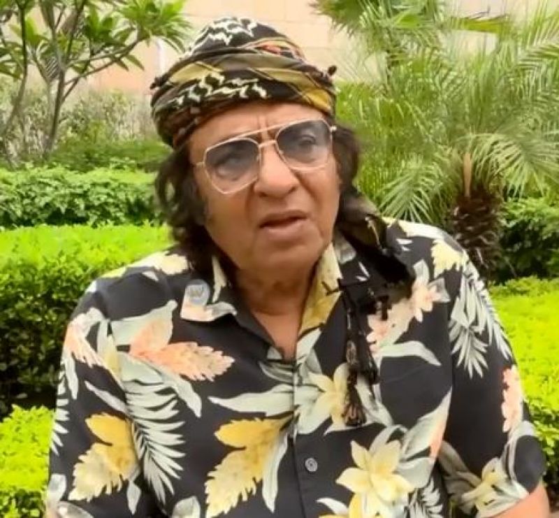 Special interview with Bollywood actor Ranjeet