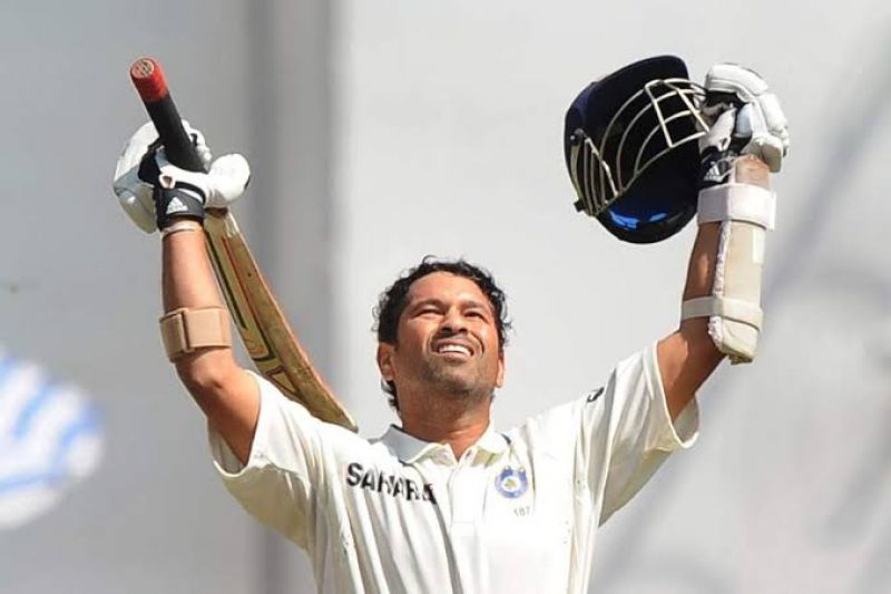 Sachin Tendulkar 