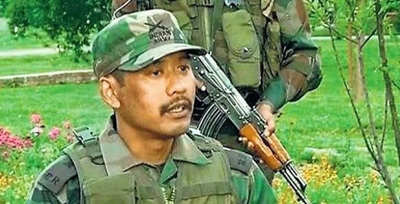 Major Gogoi