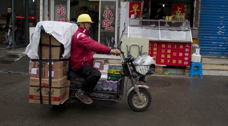 china revenge tariff imposed