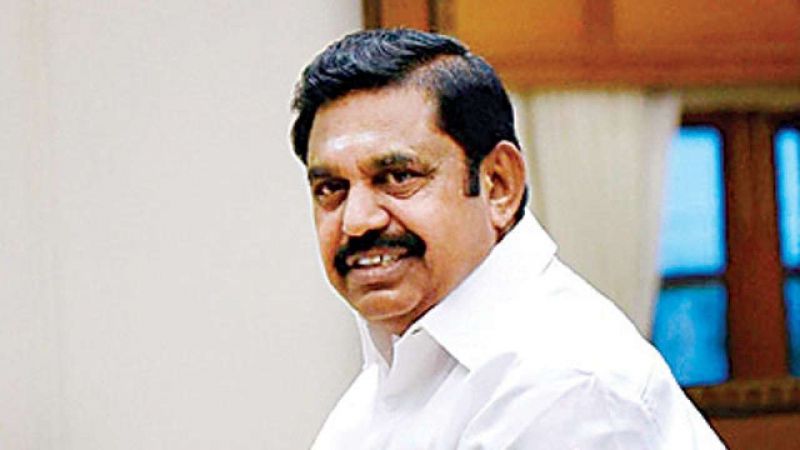 Edappadi K. Palaniswami