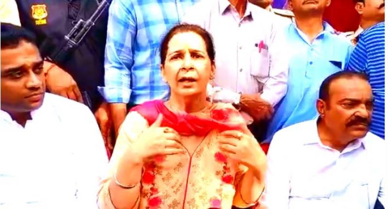 Navjot Kaur Sidhu