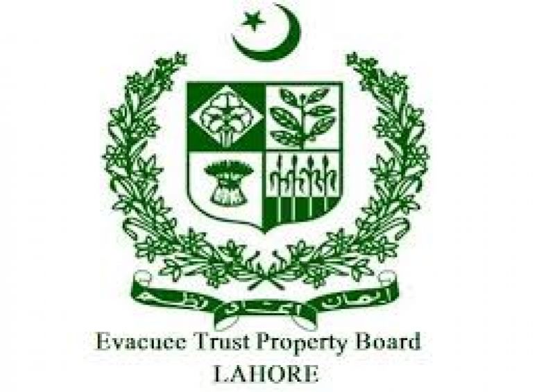 Evacuee Trust Property Board