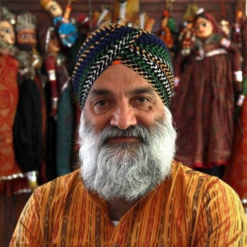 Gurcharan Singh Channi